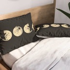 Meowphases Pillow Sham Gallery Image 2