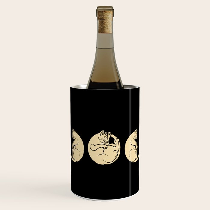 Meowphases Wine Chiller Gallery Image 1