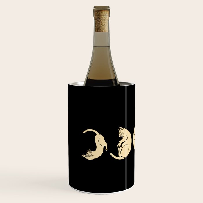 Meowphases Wine Chiller Gallery Image 2
