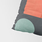 geometric abstract 19 Pillow Sham Gallery Image 4