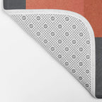geometric abstract 19 Bath Mat Gallery Image 2