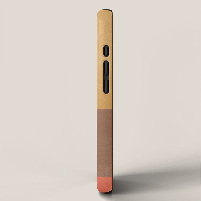 geometric abstract 19 iPhone Case Gallery Image 2