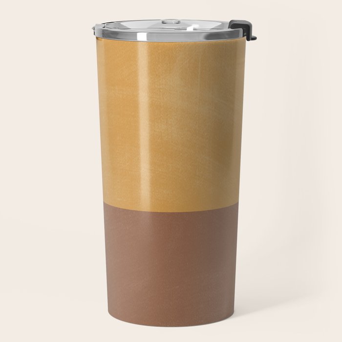 geometric abstract 19 Travel Mug Gallery Image 2