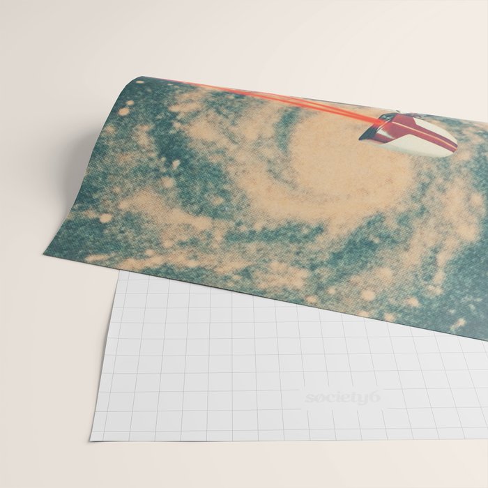 We are Watching You for Your Own Safety Wrapping Paper Gallery Image 2