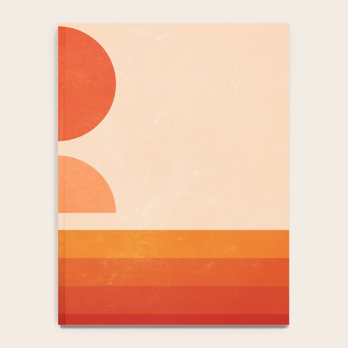 Sun Waves Notebook Gallery Image 4