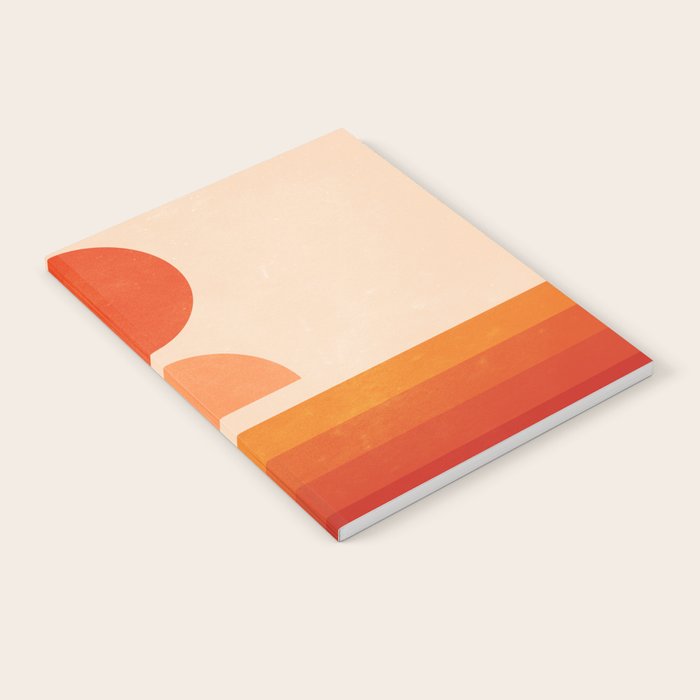 Sun Waves Notebook Gallery Image 2