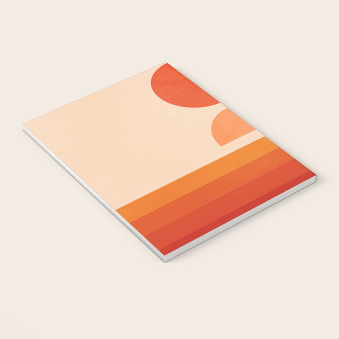 Sun Waves Notebook Gallery Image 3
