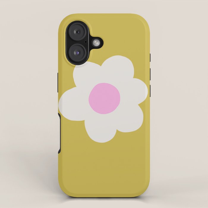 Flower #2 iPhone Case Gallery Image 1