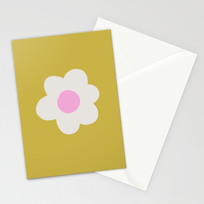 Flower #2 Stationery Card Gallery Image 2