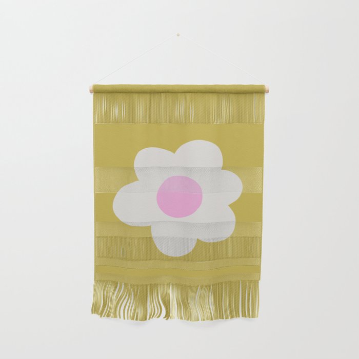 Flower #2 Wall Hanging Gallery Image 1