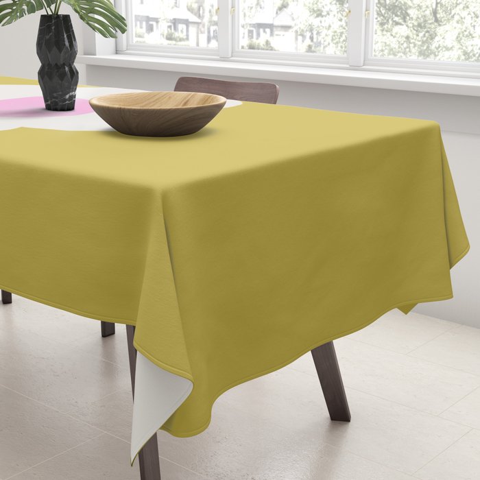 Flower #2 Tablecloth Gallery Image 3