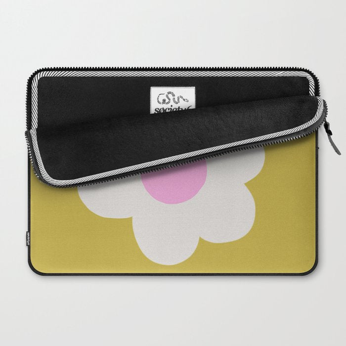 Flower #2 Laptop Sleeve Gallery Image 2