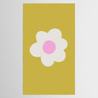 Flower #2 Tablecloth Gallery Image 2