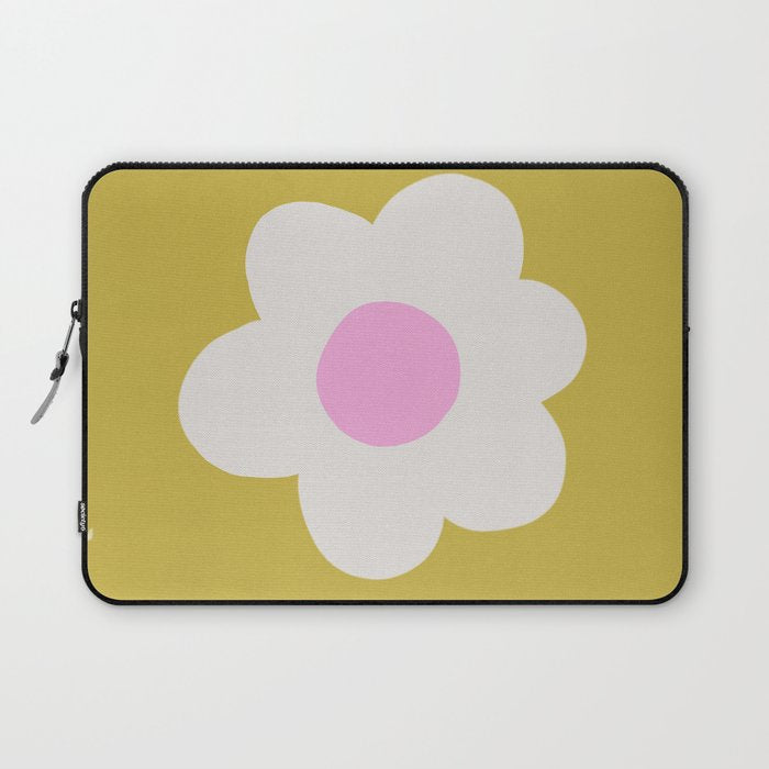 Flower #2 Laptop Sleeve Gallery Image 1