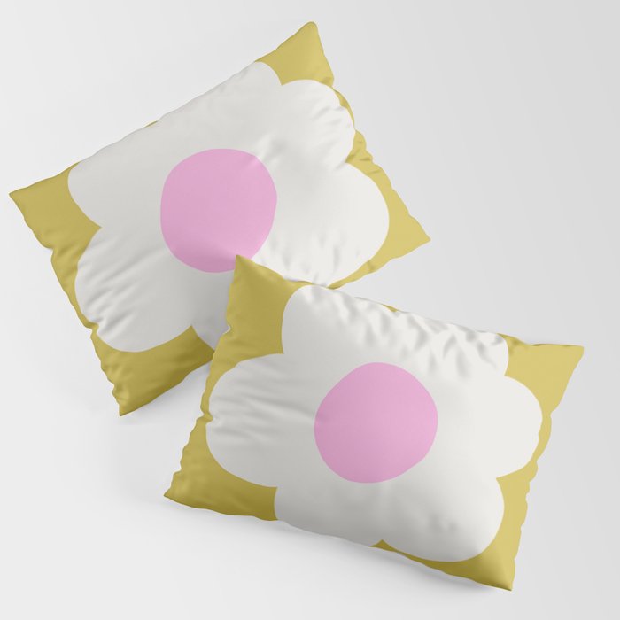 Flower #2 Pillow Sham Gallery Image 1