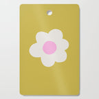 Flower #2 Cutting Board Gallery Image 1