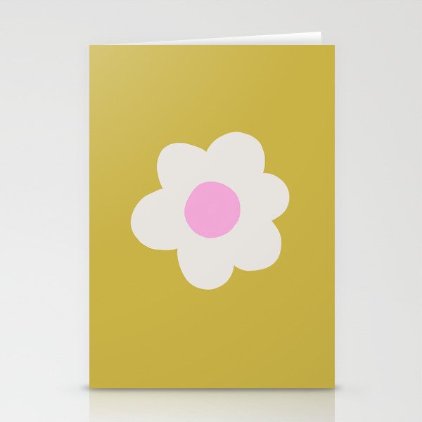 Flower #2 Stationery Card Gallery Image 2