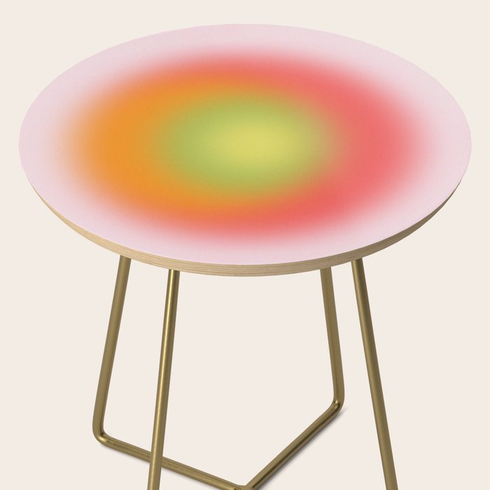 Soul: Aura Gradient 03 Side Table Gallery Image 2