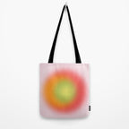 Soul: Aura Gradient 03 Tote Bag Gallery Image 2
