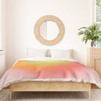 Soul: Aura Gradient 03 Duvet Cover Gallery Image 3
