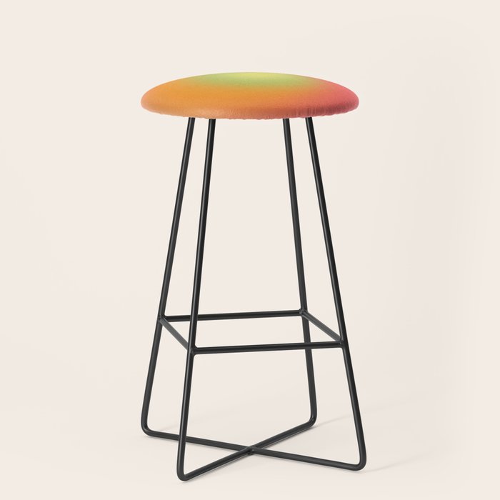 Soul: Aura Gradient 03 Stool Gallery Image 1