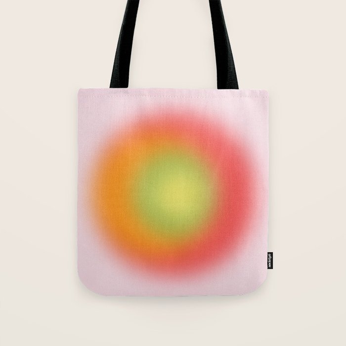 Soul: Aura Gradient 03 Tote Bag Gallery Image 1
