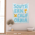Southern California: Going Places Wall Tapestry Gallery Image 2