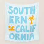 Southern California: Going Places Wall Tapestry Gallery Image 4