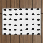 Jacques Pattern Outdoor Rug Gallery Image 1