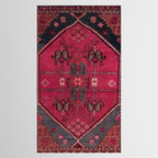 Bohemian Artwork Tablecloth Gallery Image 2