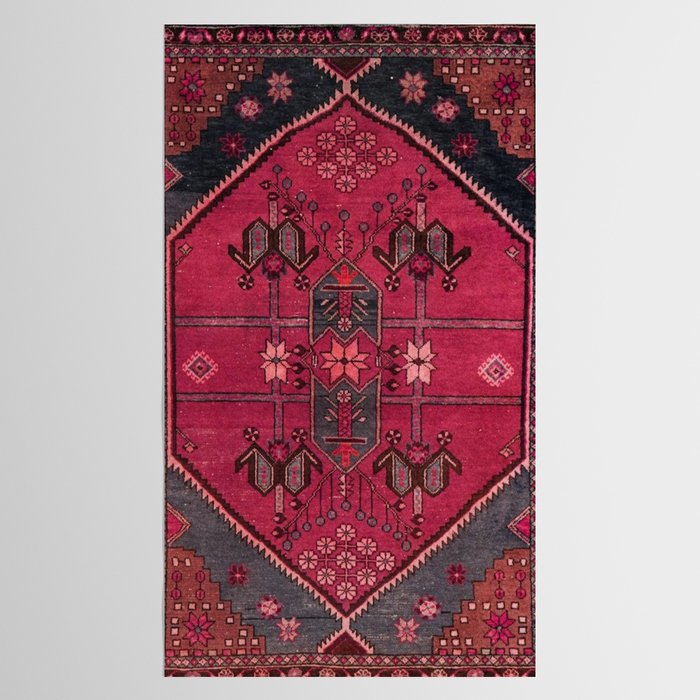 Bohemian Artwork Tablecloth Gallery Image 2