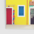 Get Happy - Burano Italy Travel Photography Poster Gallery Image 3
