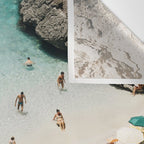 A Day At The Beach Wall Tapestry Gallery Image 3