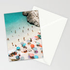 A Day At The Beach Stationery Card Gallery Image 2
