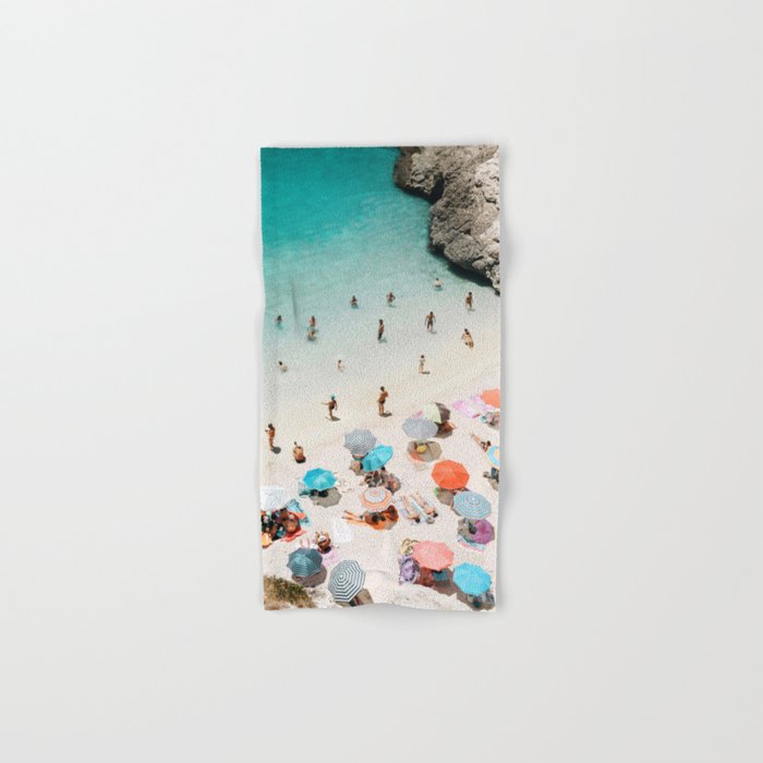 A Day At The Beach Bath Towel Gallery Image 1