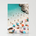 A Day At The Beach Stationery Card Gallery Image 2