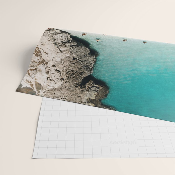 A Day At The Beach Wrapping Paper Gallery Image 2