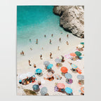 A Day At The Beach Poster Gallery Image 4