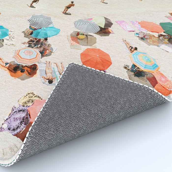 A Day At The Beach Rug Gallery Image 4