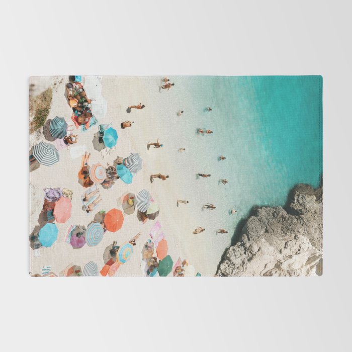 A Day At The Beach Rug Gallery Image 2