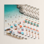 A Day At The Beach Wrapping Paper Gallery Image 3