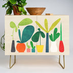 Greens Credenza Gallery Image 1