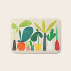 Greens Bath Mat Gallery Image 1