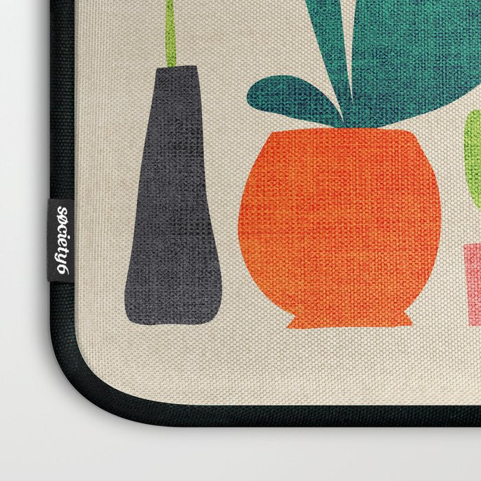 Greens Laptop Sleeve Gallery Image 3