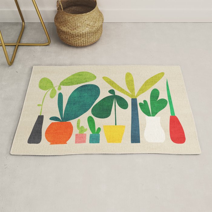 Greens Rug Gallery Image 1