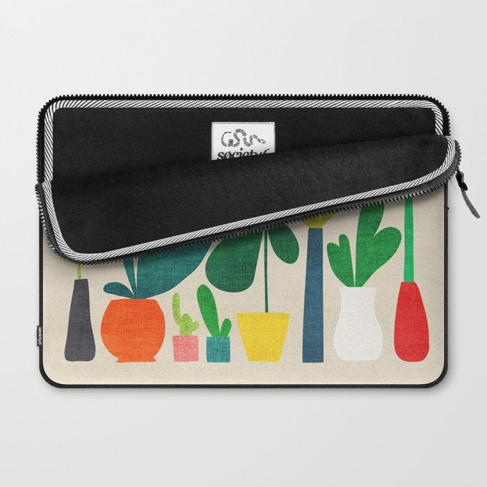 Greens Laptop Sleeve Gallery Image 2