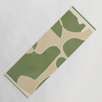 Abstract Forms 02 Yoga Mat Gallery Image 1