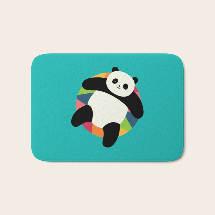 Chillin Bath Mat Gallery Image 1