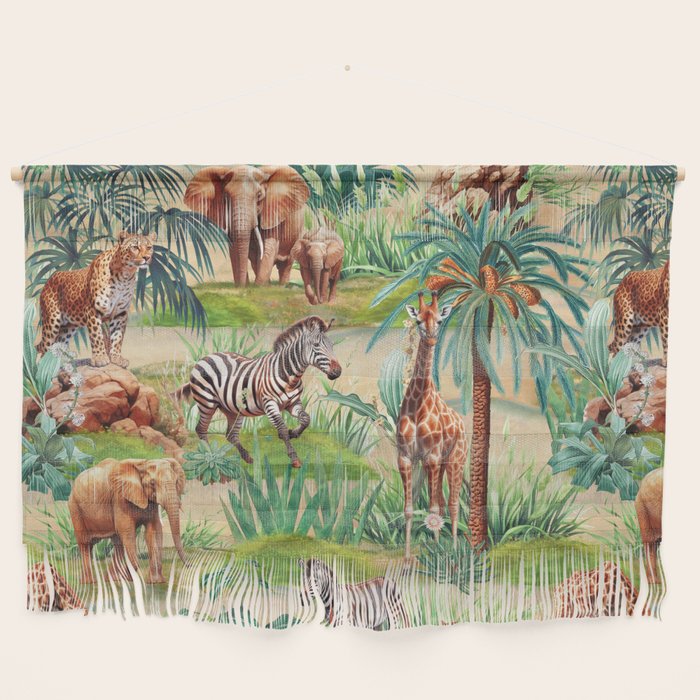 Beautiful Forest XI Wall Hanging Gallery Image 1