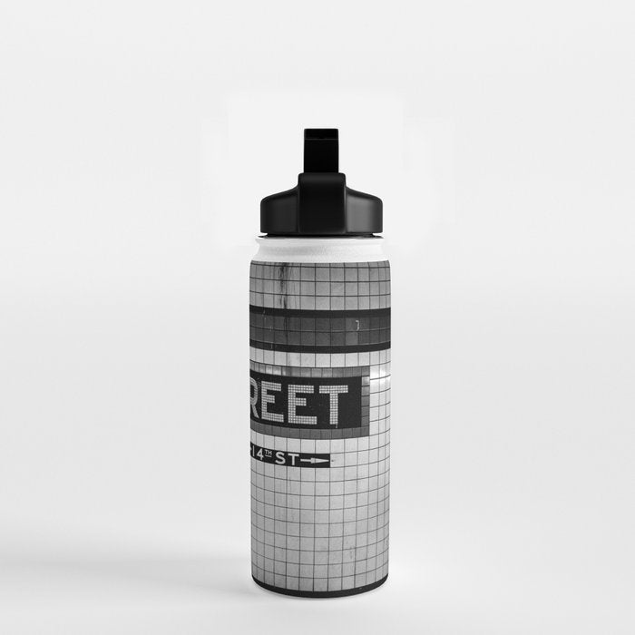 14th Street Water Bottle Gallery Image 2